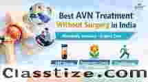 Best AVN Treatment without Surgery in India – HipXpert