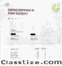 WhatsApp(+371 204 33160)Buy TELC-GOETHE Zertifikat in Berlin -buy Telc A1-C1 TestDAF Goethe B1 , Apply C1 Deutsch Goethe language zertifikat in Dubai