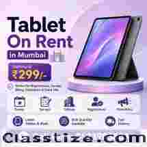 rental on tab price 299