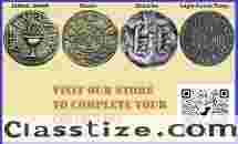 Expand your collection with our coins at the lowest prices