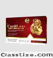 Buy Cardiluxe in India – Cardiluxe Price & Reviews