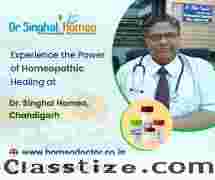 Quest for Top Homeopathic Specialist in Mohali & India?