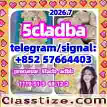5CL-ADB-A 5CLADBA 5F-ADB High quality 5FADB 5CLADBA