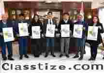 Poster of 126th AAFT Festival of Short Digital Films Launched at Marwah Studios