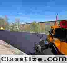 Columbus Ohio Asphalt Paving Company for Reliable Paving