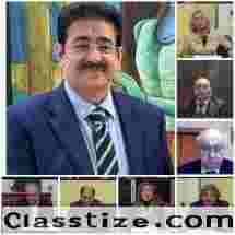 Dr. Sandeep Marwah Represented India at Russian Conference