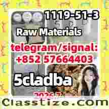 Strong 5cladba raw materials 5CL - ADB precursor 