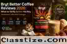 Bryt Coffee Better ReviEw (2026): We Tested It — My Honest Deep Dive Taste?