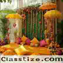 Discover how a wedding decorator in Pune can make your venue breathtaking