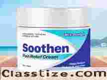 How quickly does Soothen provide relief?