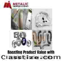 Boosting Product Value with Metalizing Coating in India 