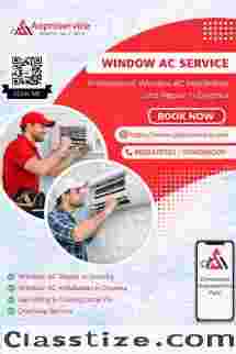 AC Repair – Professional & Affordable Cooling Solutions by Aapniservice