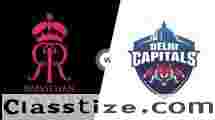 RR vs DC IPL 2026: Match 43 Preview | IPL Betting