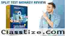 Split Test Monkey Review | Huge Bonuses | Full OTO + Demo