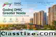 Godrej DMIC Greater Noida | Spacious Luxury Residences