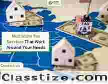 Multistate Tax Services That Work Around Your Needs