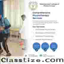 BPT Course in Bangalore | Rajarajeswari College of Physiotherapy