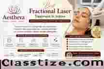 Best Fractional Laser Treatment In Indore