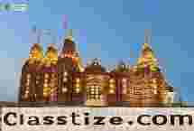 A Journey Through Tradition - Abu Dhabi BAPS Temple