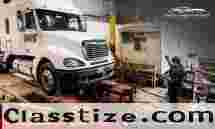 Greenville Commercial Truck Repair – Fleet Services Offered