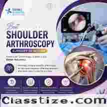 Best Shoulder Arthroscopy Surgery In Indore - Sahaj Hospital