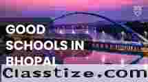 Good Schools in Bhopal