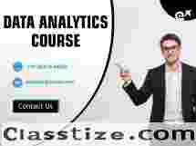  Data Analytics Course in Chennai