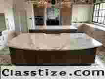 Who Delivers Premium Wholesale Marble Countertops in Kendall with Fast Turnaround?