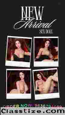 Buy the Best Silicone Sex Doll Call 9836794089
