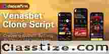 Dominate the Sports Betting Industry with Our Customizable Venasbet Clone Script in Just 5 Days