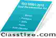 ISO 50001 Documents for Energy Management System Certification