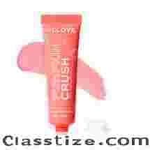Buy Makeup Revolution Relove Pumpkin Crush Cream Blusher - HOK Makeup