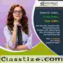 1500+ Work from jobs vacancies, free apply now