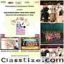 DPR Korea Short Documentaries Honoured at 14th Global Festival of Journalism & AVGC Noida 2026