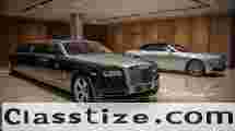 Premium Executive Transportation Services