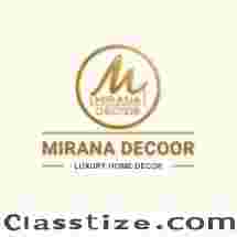 Mirana Decoor – Buy Pooja Mandir Decoration Items Online in Elegant Designs