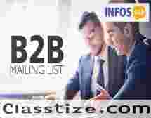 Buy Email List | Buy Mailing List | Buy B2B Mailing Lists | Infos B4B