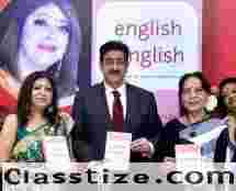 Sandeep Marwah Commends Innovative Approach to Book Writing in the Rerelease of “English Hinglish”