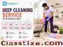 Get Professional Full House Deep Cleaning Services in Bangalore with LocalRamu