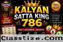 Kalyan Satta King 786 – Latest Information & Updates
