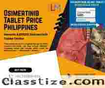 Purchase Osimertinib 80 mg Tablet Cost Online Philippines