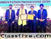 Dr Neeraj A. Sharma Conferred Professor of Practice in Management by Asian Business School
