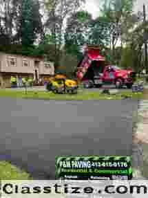 Professional Asphalt Milling in Pittsburgh for efficient pavement restoration and surface preparation