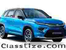 Hybrid Car Rentals in Trivandrum