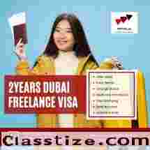2years Dubai Freelance visa