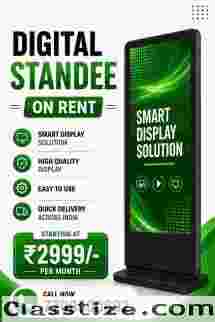 DIGITAL STNDEE ON RENTAL START AT RS 2999/-IN MUMBAI-NAVIMUMBAI-THANE