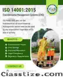 ISO 14001 Certification Services in Pune