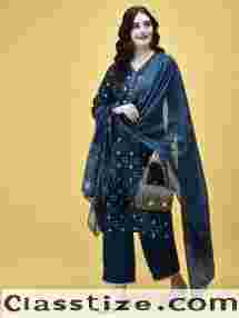 Monsoon And Winter Kurti Designs: Comfortable And Trendy Ethnic Wear