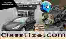 Tesla Preferred Collision Center - Brooklyn Motors