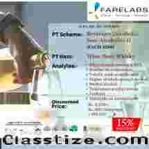Water Testing Laboratory | Water Testing Lab | FARE LABS Pvt. Ltd. 
